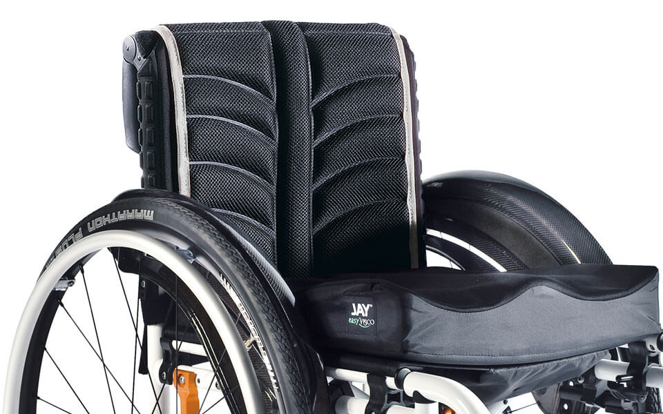 Otra imagen de Silla Quickie Easy 300