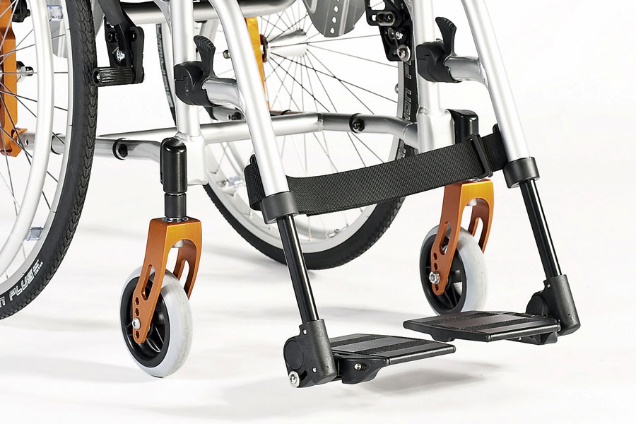 Otra imagen de Silla Quickie Life R