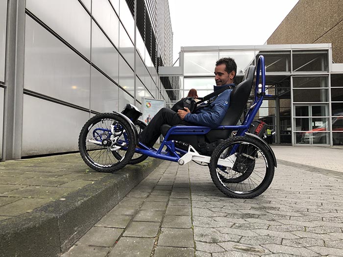 Otra imagen de Quadrix Watts´e3