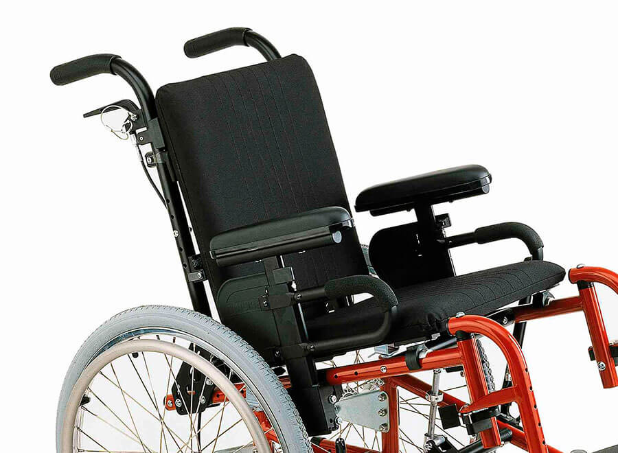 Otra imagen de Silla ZIPPIE TS Rígida