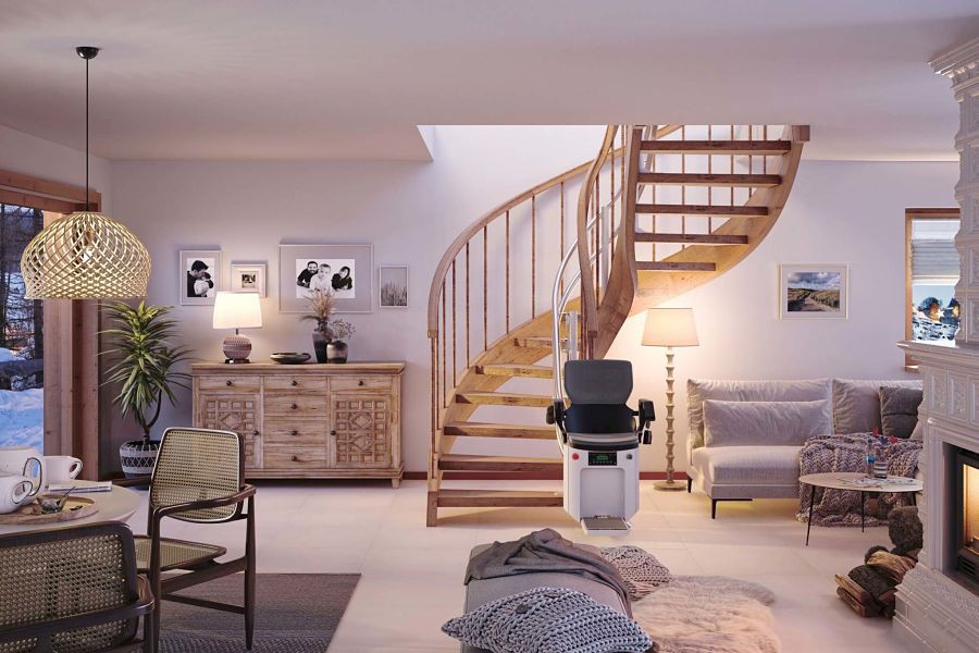 Otra imagen de Silla DEVOTUS | LorcaSalud Ortopedia