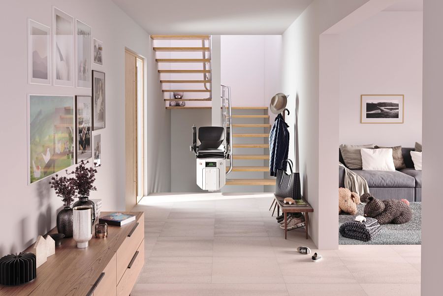 Otra imagen de Silla DEVOTUS | LorcaSalud Ortopedia