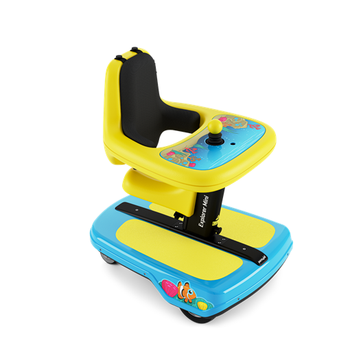 Otra imagen de Explorer Mini