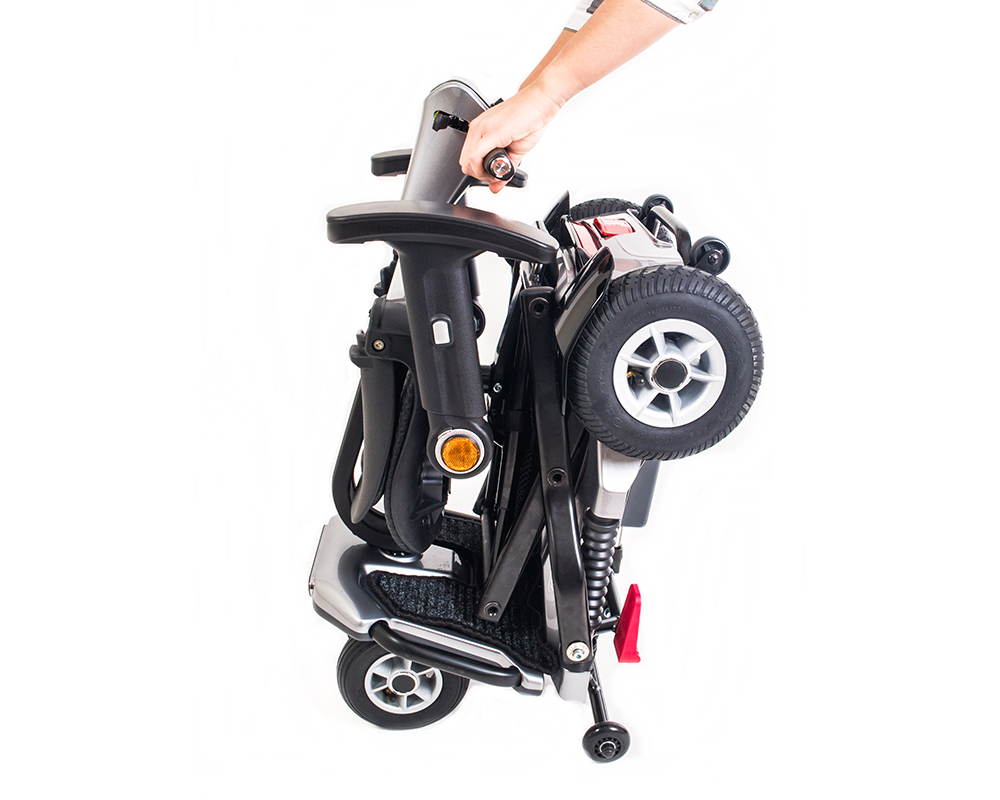 Otra imagen de Scooter I-Elite