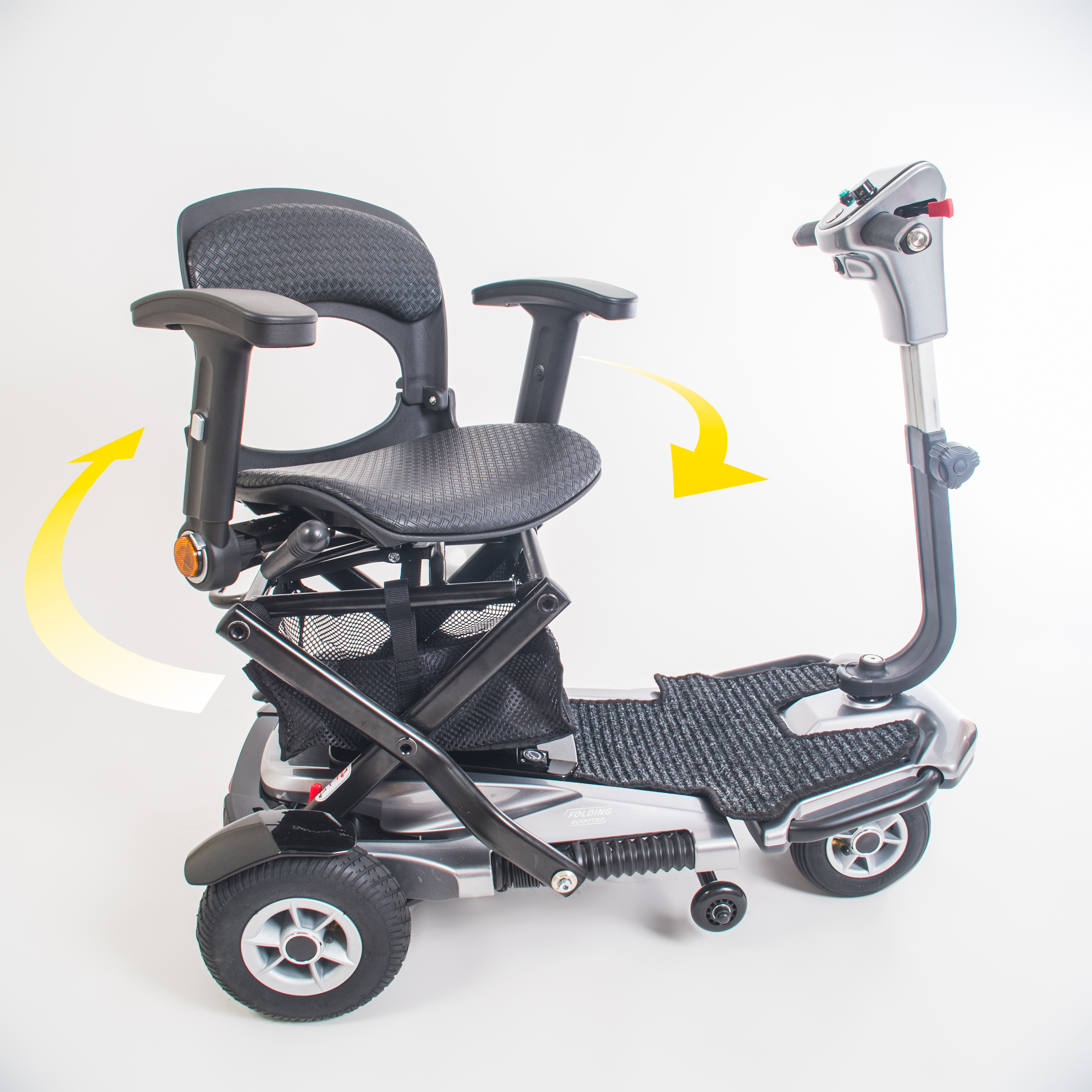 Otra imagen de Scooter I-Elite
