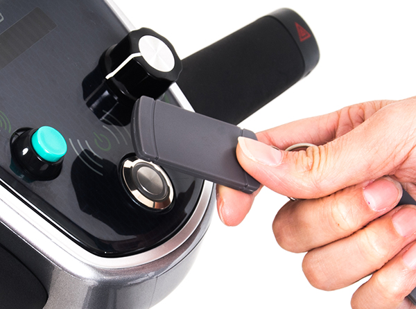 Otra imagen de Scooter I-Elite