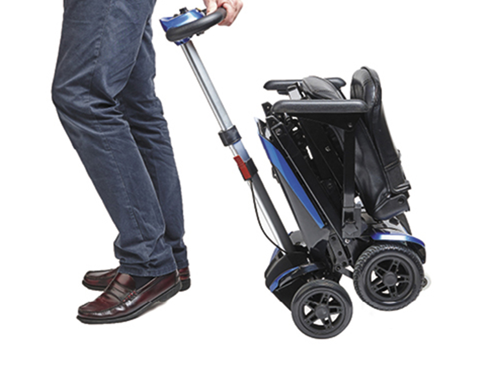 Otra imagen de Scooter I-Transformer